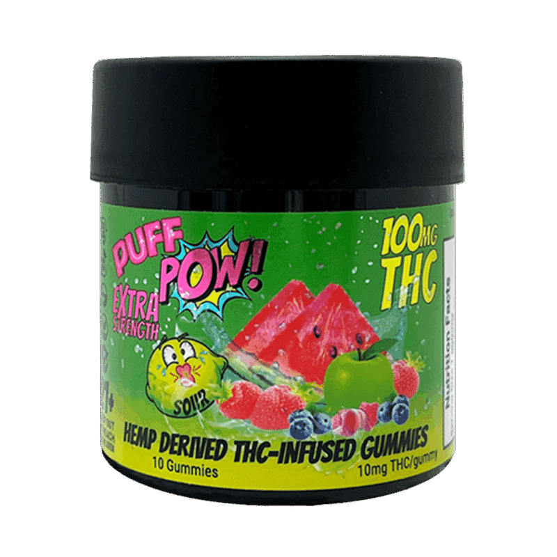 sweet gummies, 50mg