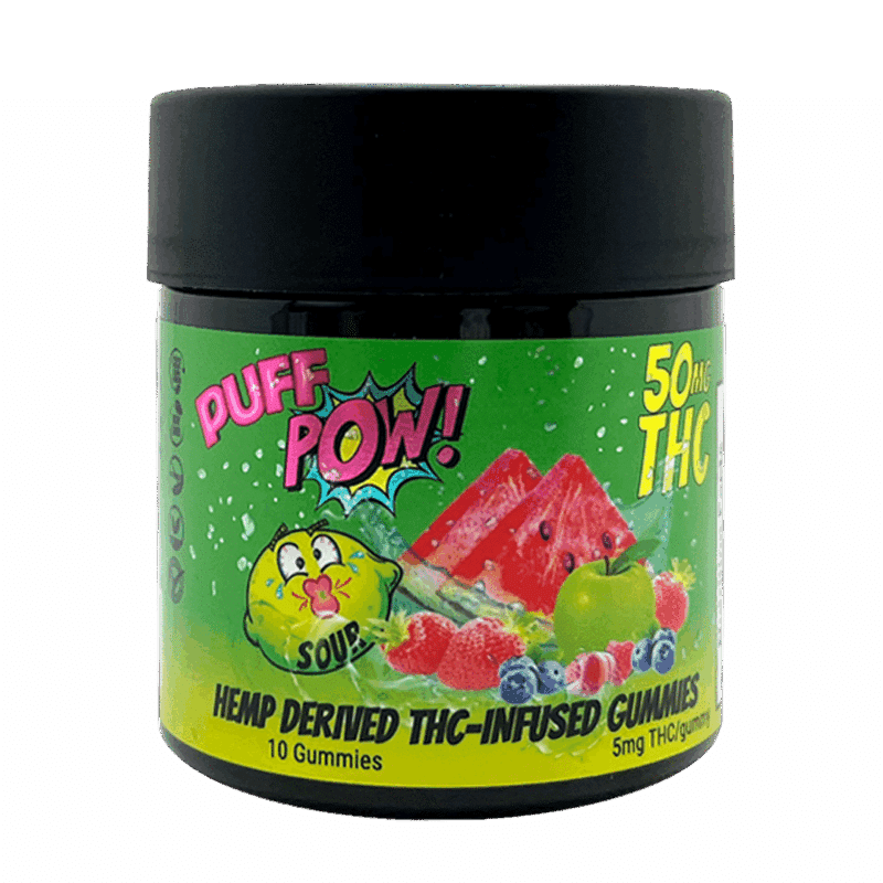 sweet gummies, 50mg
