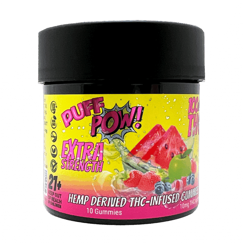 sweet gummies, 50mg